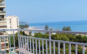 Apartamento con vistas